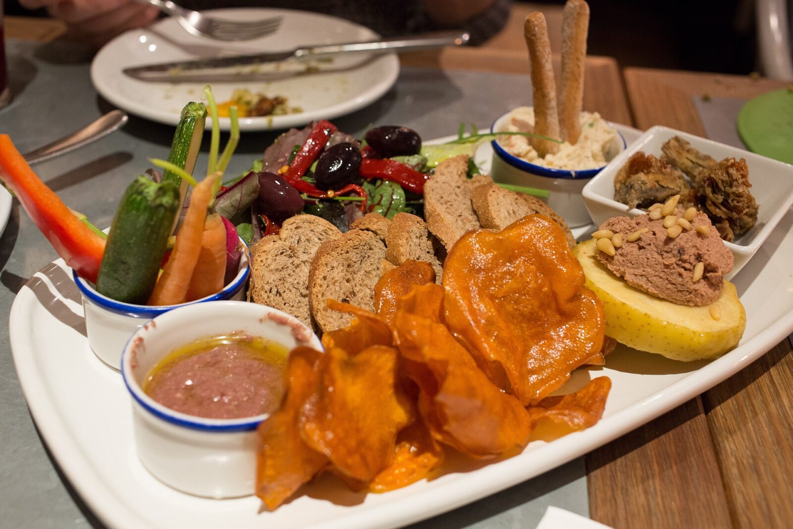 Exploring the Flavors of Andalusia: A Tapas Journey in Covent Garden